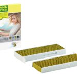 Filtr powietrza kabinowego FP 29 003-2 biofunkcjonalny FreciousPlus