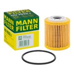Filtr olejowy HU 7032 z Mann, PSA, Ford, Opel, Toyota
