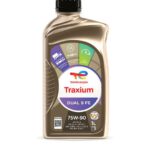 Olej przekładniowy TOTAL Traxium Dual 9 FE 75W-90, 1L GL4/GL-5