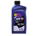Olej przekładniowy ELF Tranself NFX SAE 75W 1L
